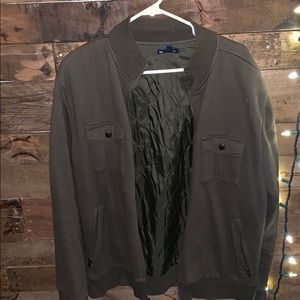 Green Gap Jacket